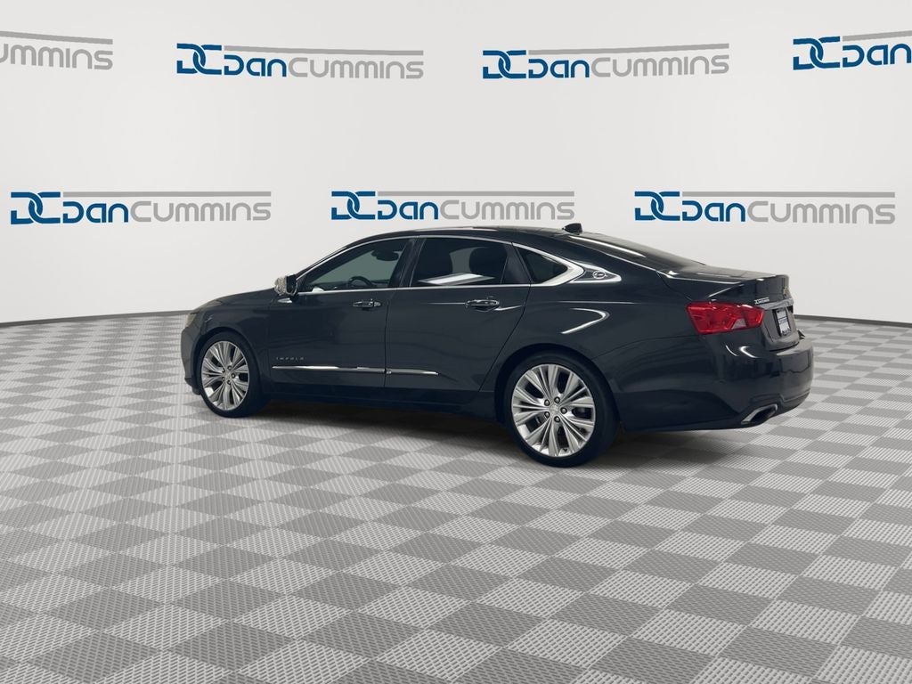 2014 Chevrolet Impala LTZ