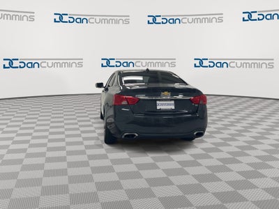 2014 Chevrolet Impala LTZ