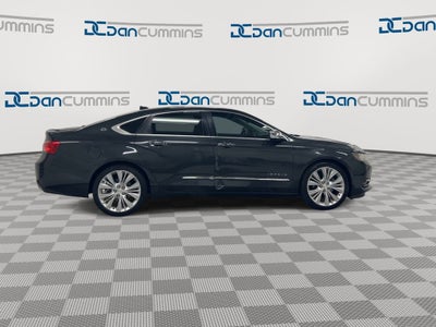 2014 Chevrolet Impala LTZ