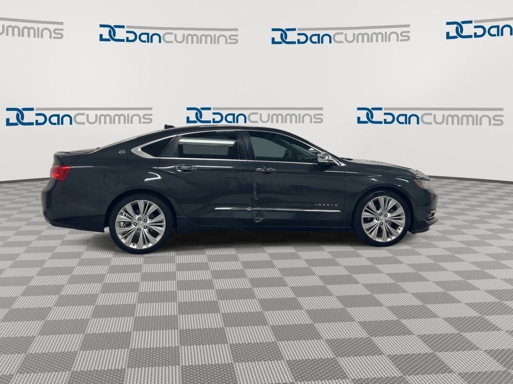 2014 Chevrolet Impala LTZ