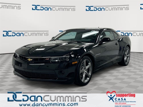 2014 Chevrolet Camaro 1LT