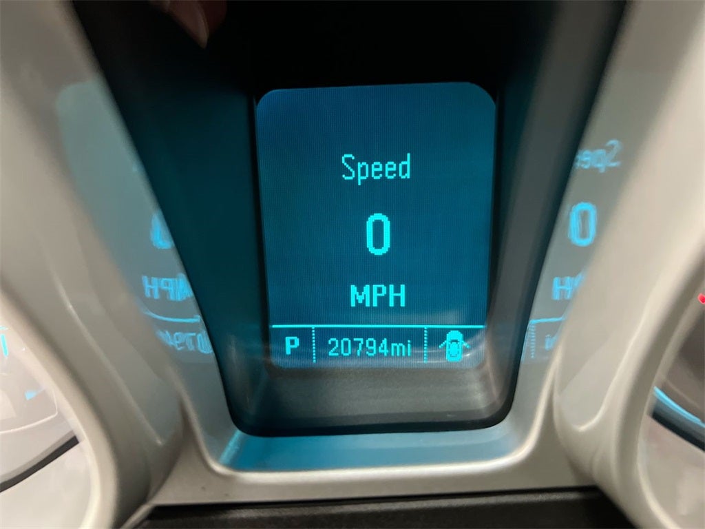 2014 Chevrolet Camaro 1LT