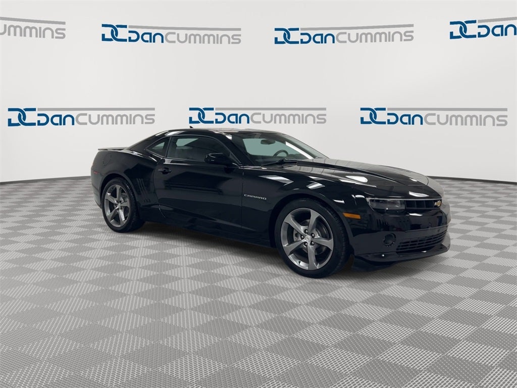 2014 Chevrolet Camaro 1LT