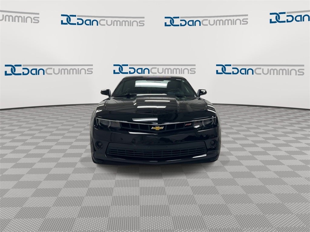 2014 Chevrolet Camaro 1LT