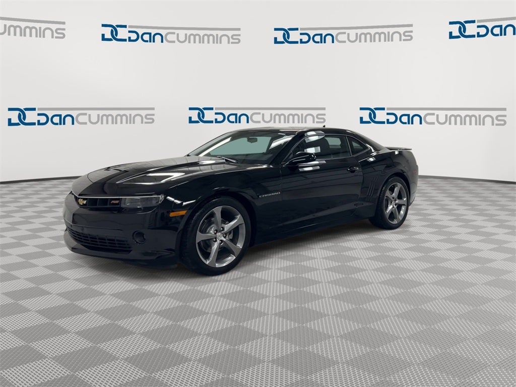 2014 Chevrolet Camaro 1LT