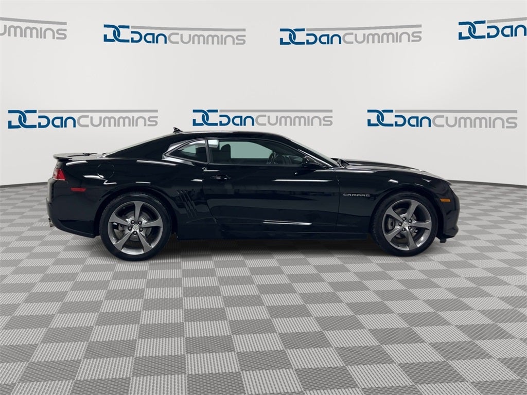 2014 Chevrolet Camaro 1LT