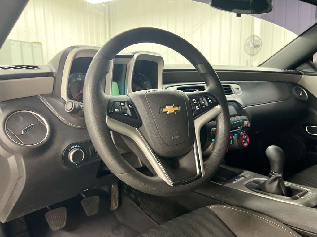 2014 Chevrolet Camaro 1LS