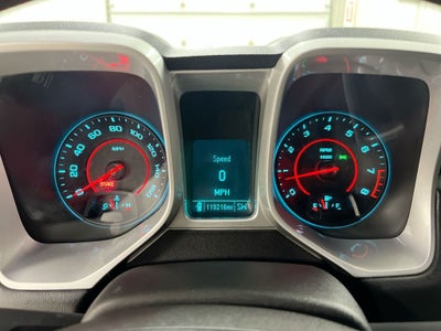 2014 Chevrolet Camaro 1LS