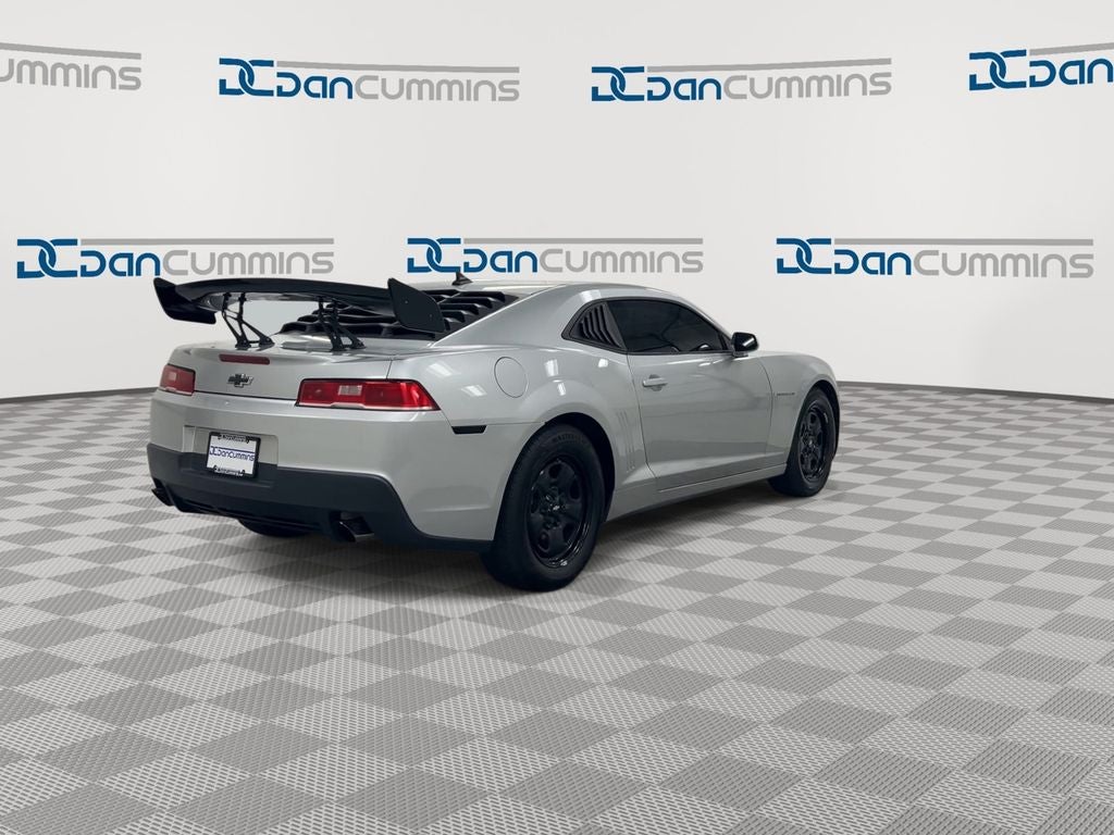 2014 Chevrolet Camaro 1LS