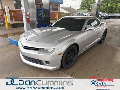 2014 Chevrolet Camaro 1LS