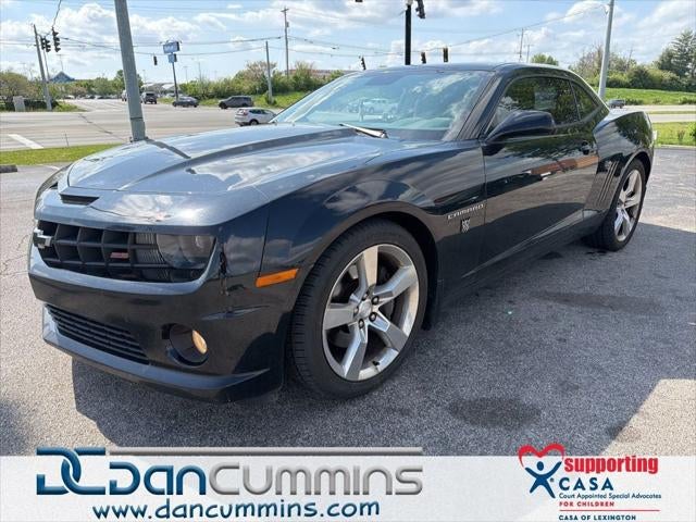 2010 Chevrolet Camaro SS