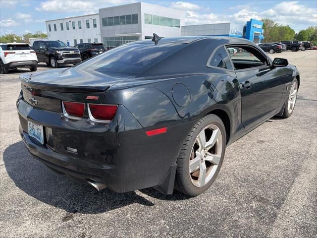 2010 Chevrolet Camaro SS