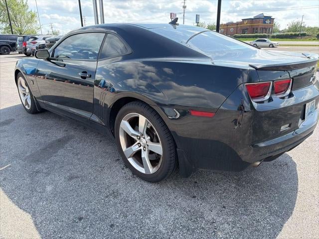 2010 Chevrolet Camaro SS