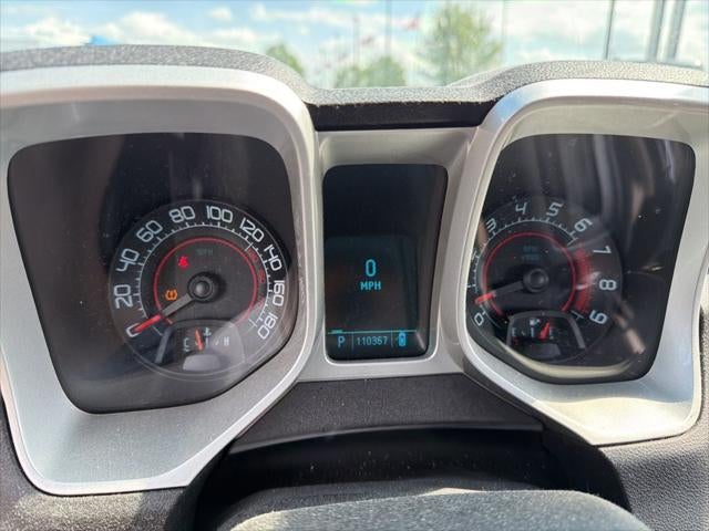 2010 Chevrolet Camaro SS