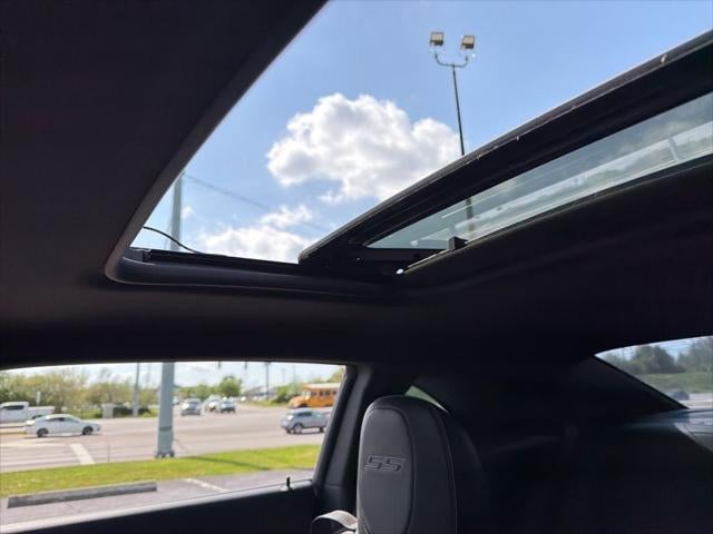 2010 Chevrolet Camaro SS