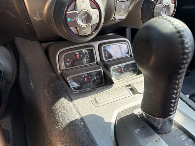 2010 Chevrolet Camaro SS