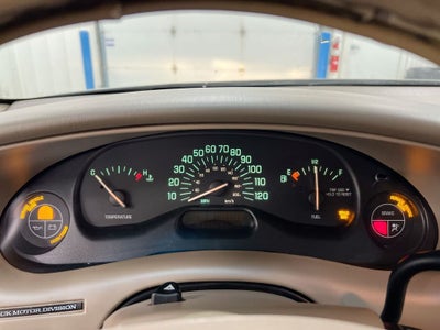 2000 Buick Century Custom