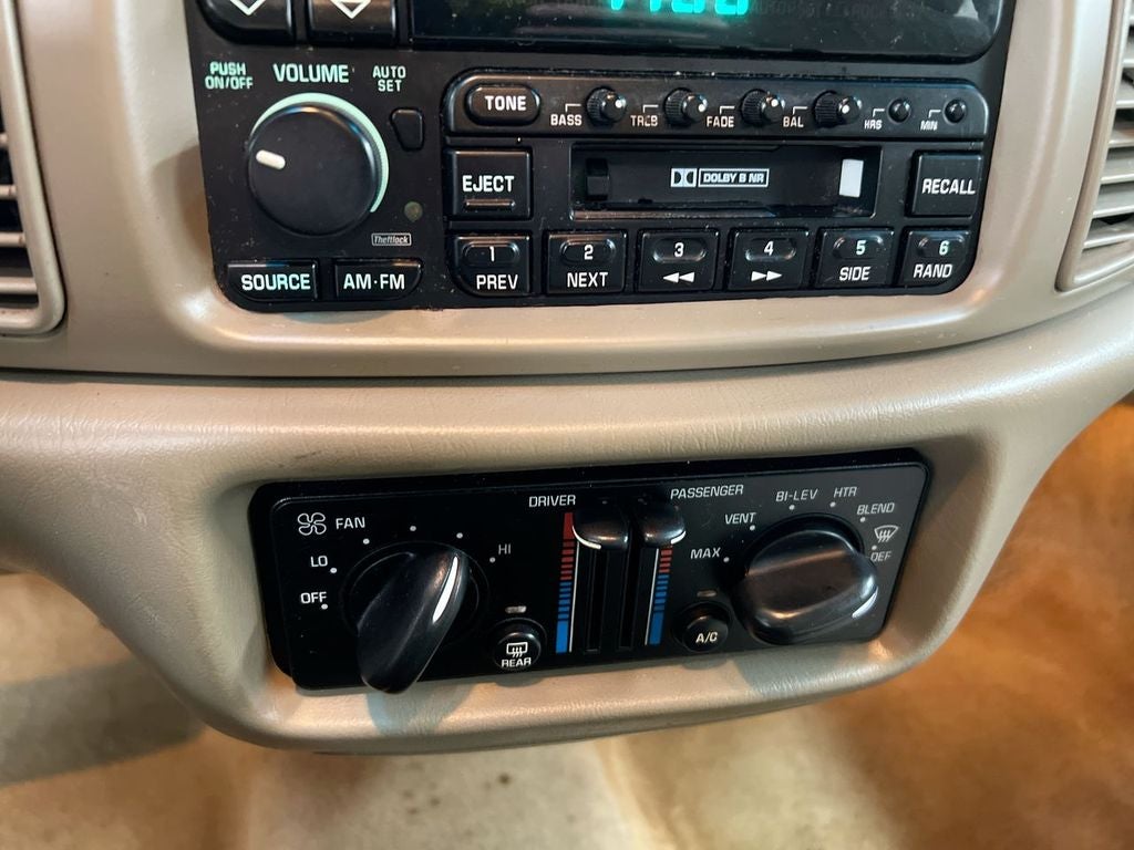 2000 Buick Century Custom