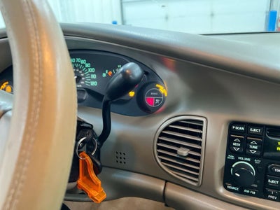 2000 Buick Century Custom