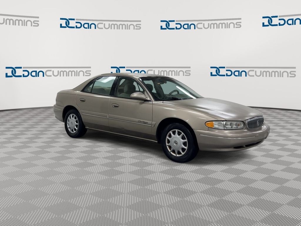 2000 Buick Century Custom