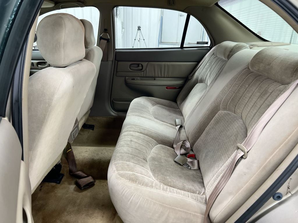 2000 Buick Century Custom