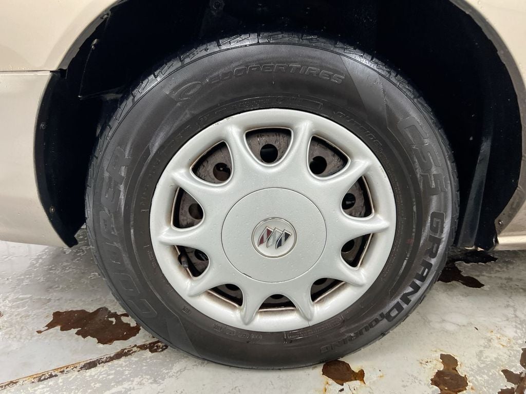 2000 Buick Century Custom