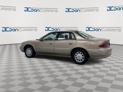 2000 Buick Century Custom