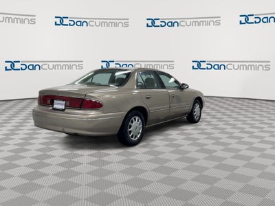 2000 Buick Century Custom