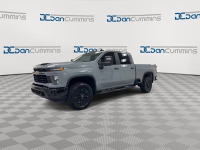 2024 Chevrolet Silverado 2500HD Custom