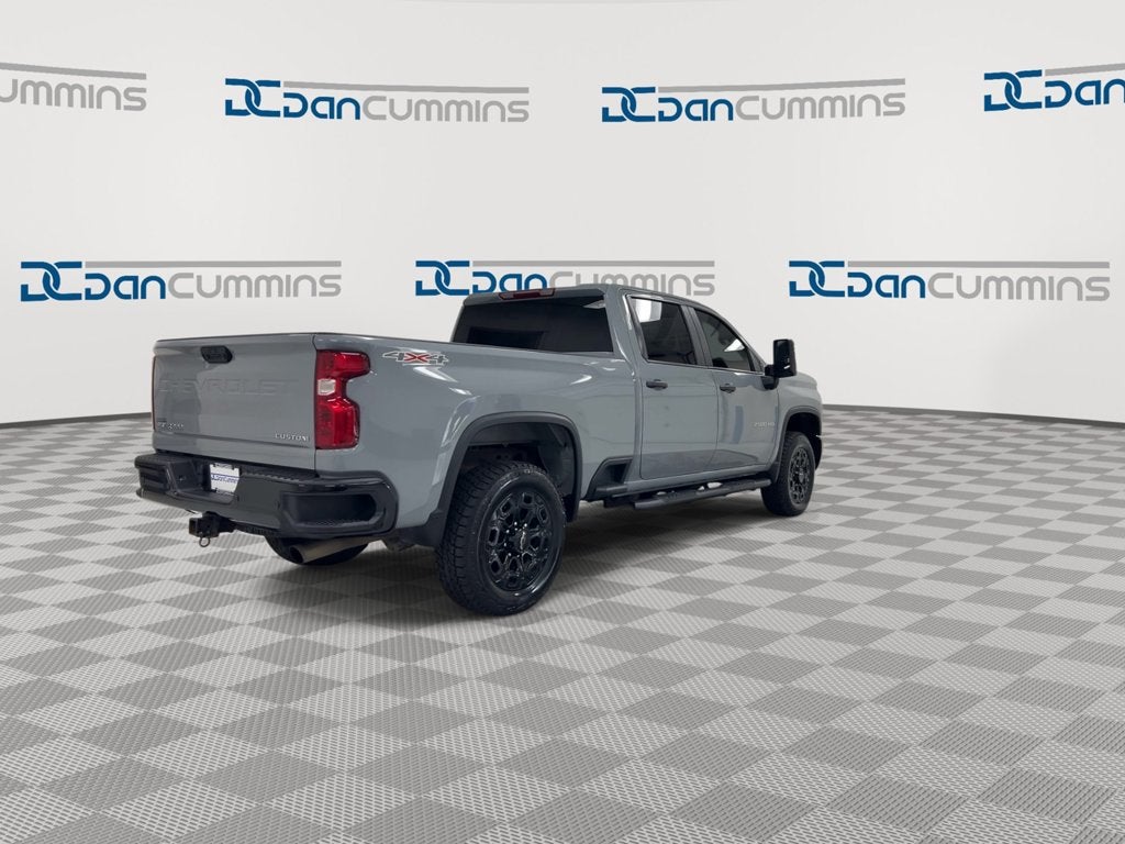2024 Chevrolet Silverado 2500HD Custom