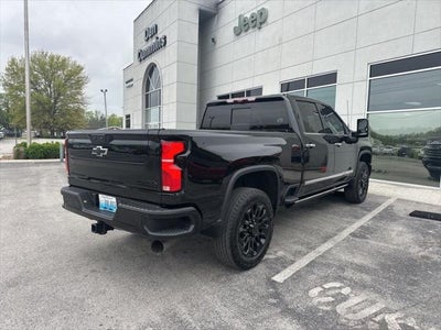 2024 Chevrolet Silverado 2500HD High Country