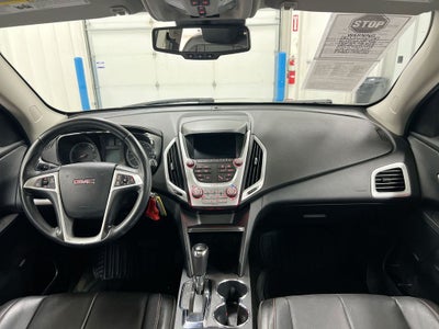 2017 GMC Terrain SLT