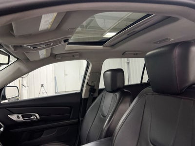 2017 GMC Terrain SLT