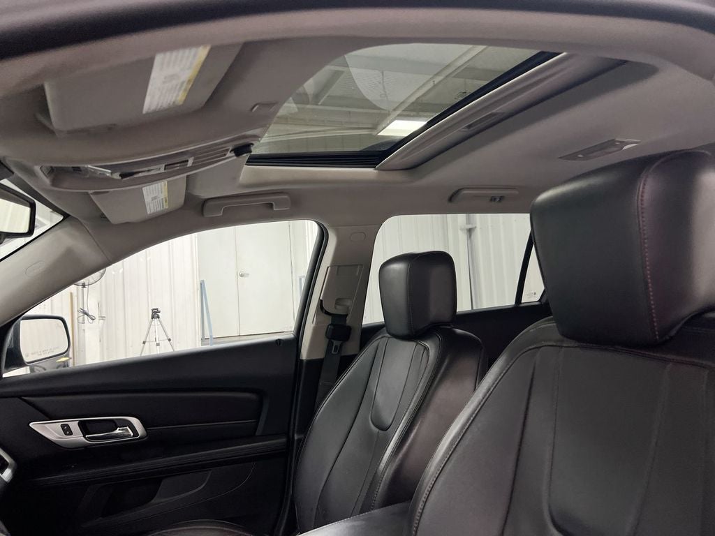 2017 GMC Terrain SLT