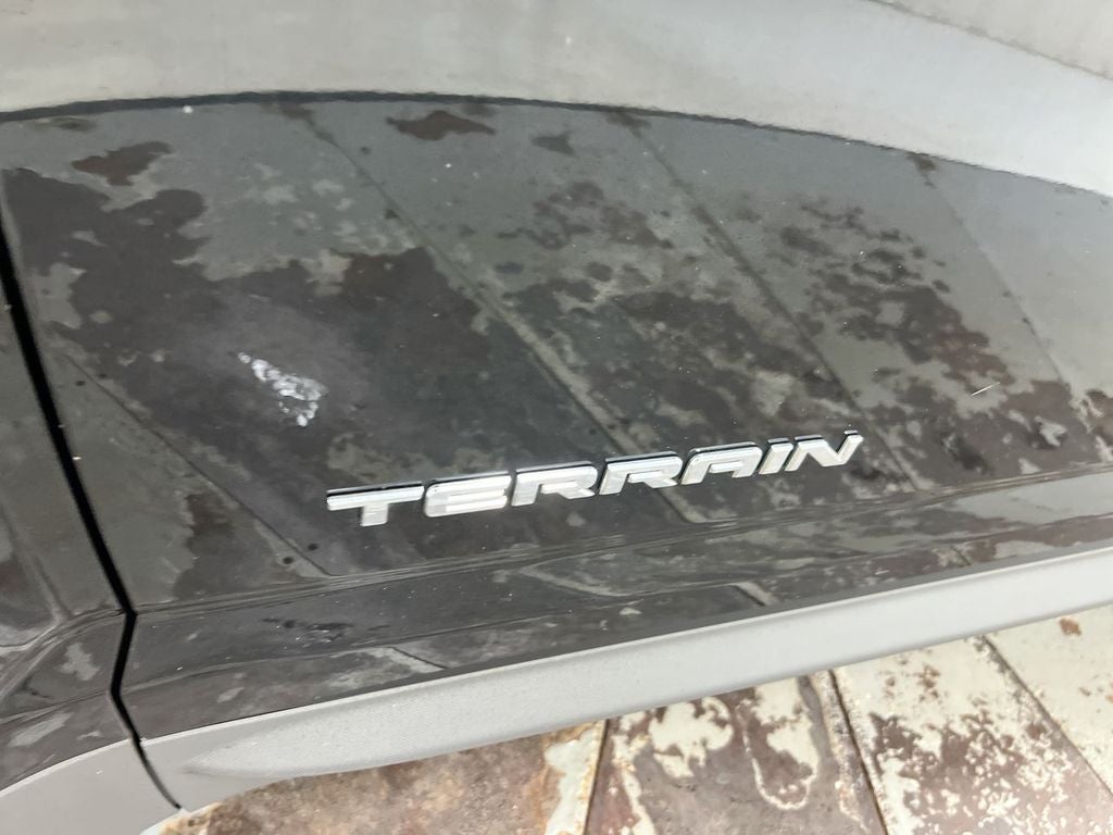 2017 GMC Terrain SLT