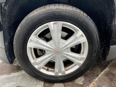 2017 GMC Terrain SLT