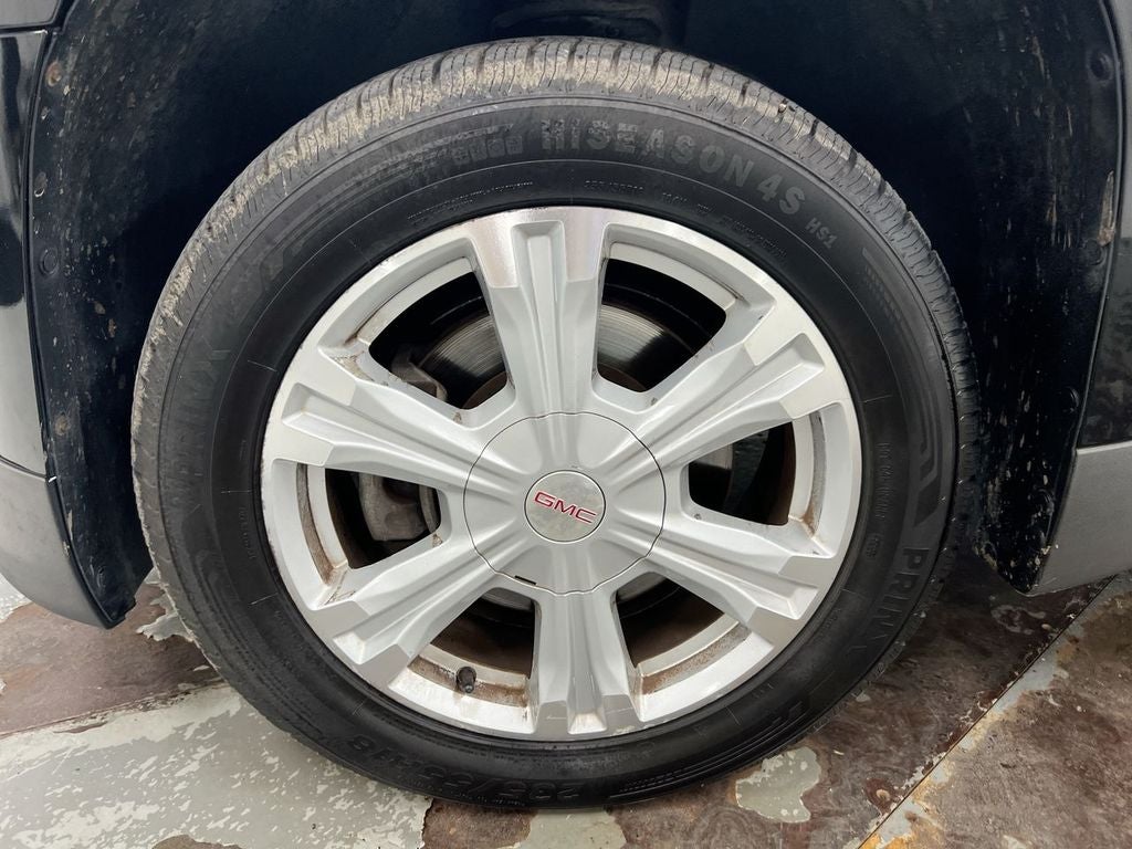 2017 GMC Terrain SLT