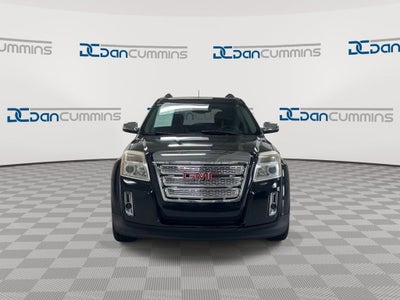 2017 GMC Terrain SLT