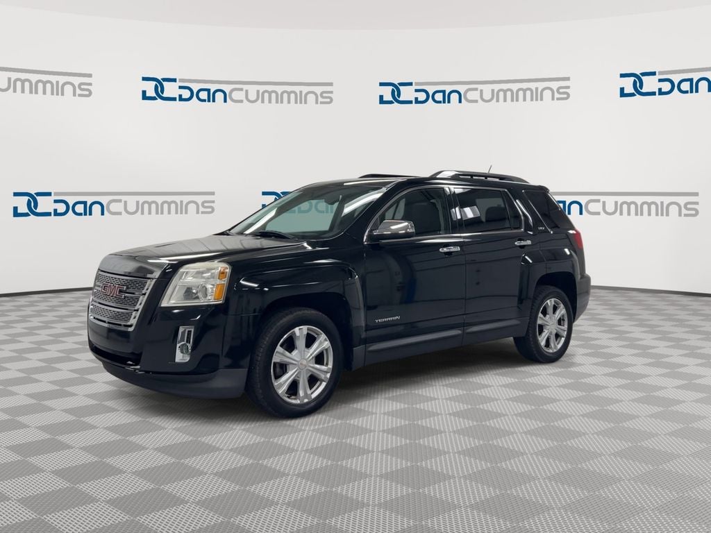 2017 GMC Terrain SLT