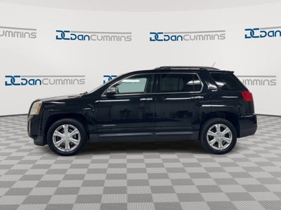 2017 GMC Terrain SLT