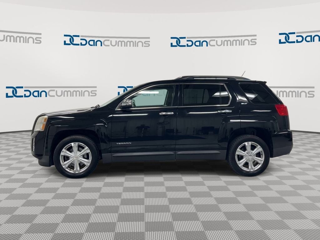 2017 GMC Terrain SLT