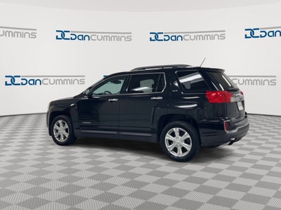 2017 GMC Terrain SLT