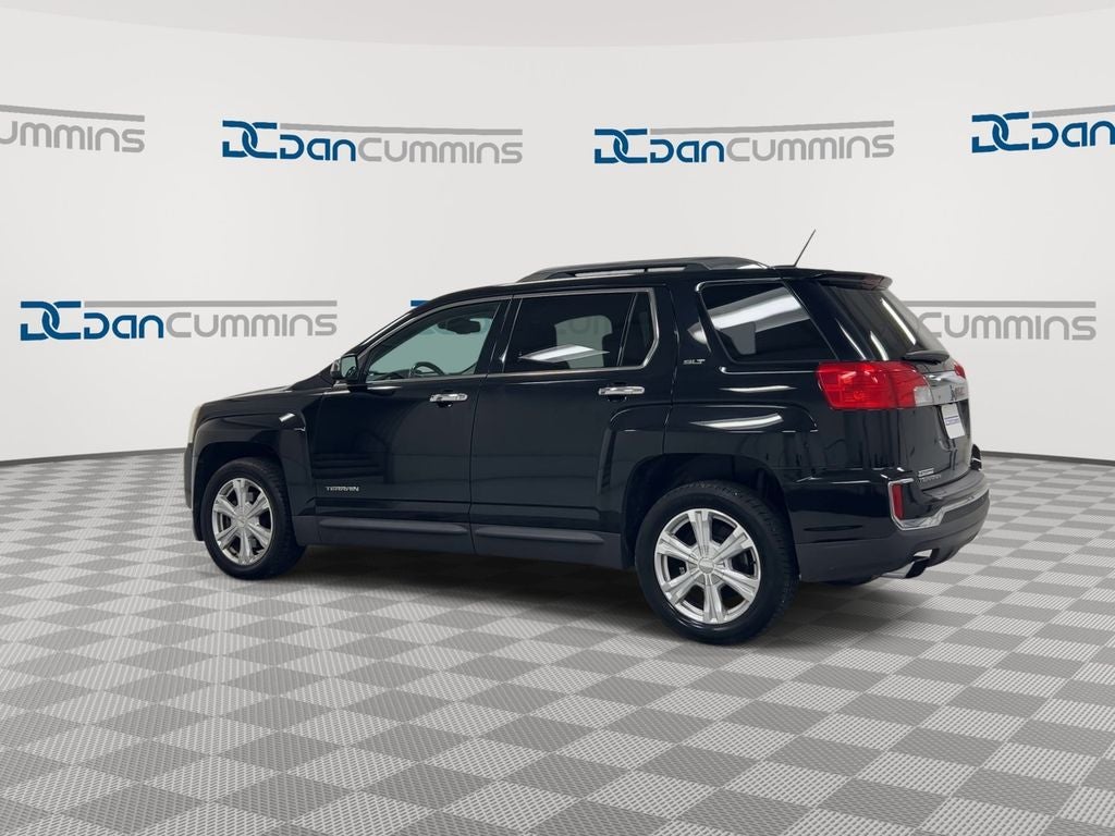 2017 GMC Terrain SLT