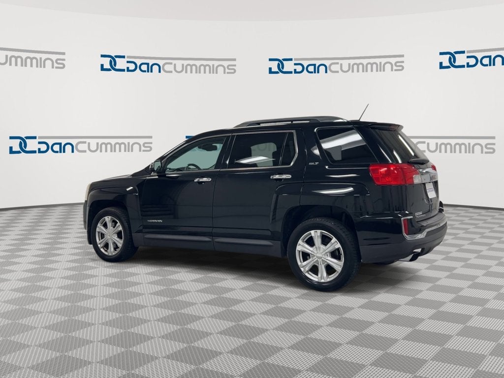 2017 GMC Terrain SLT