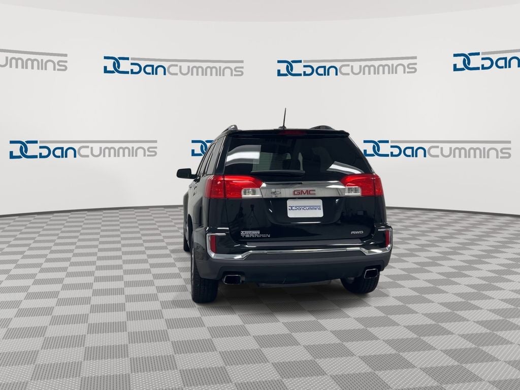 2017 GMC Terrain SLT