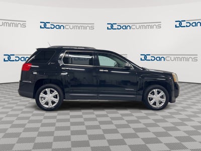 2017 GMC Terrain SLT