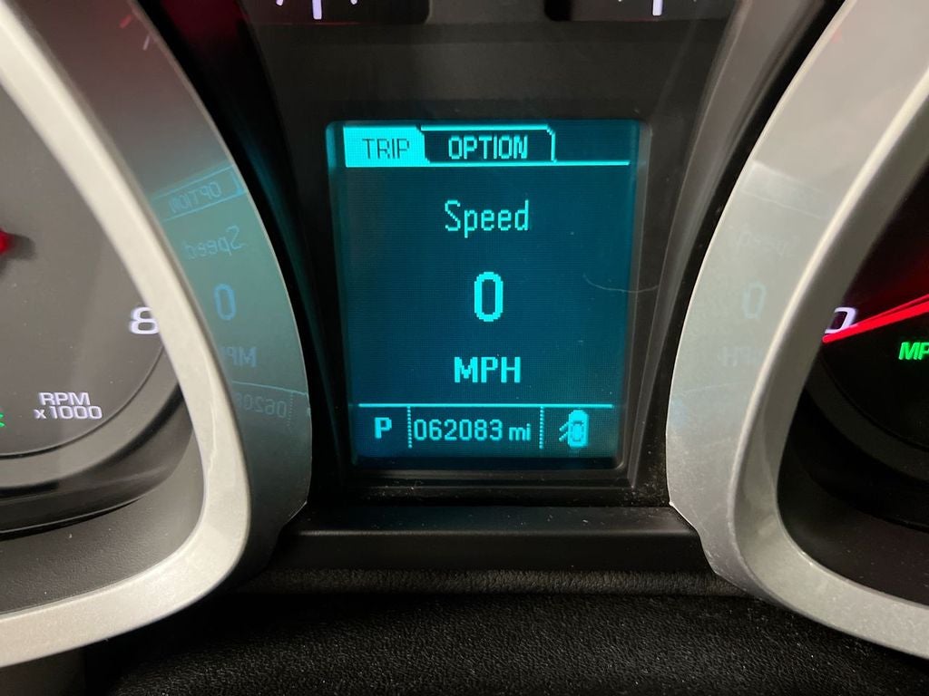 2015 Chevrolet Equinox LT