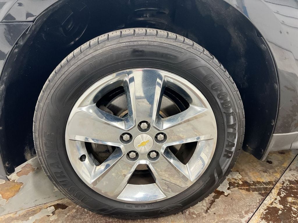 2013 Chevrolet Equinox LT