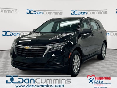 2022 Chevrolet Equinox LS