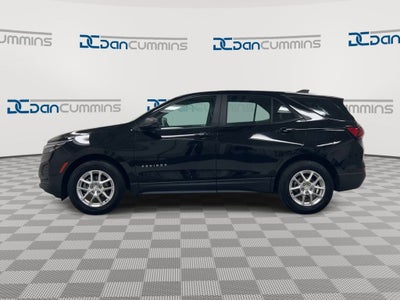2022 Chevrolet Equinox LS
